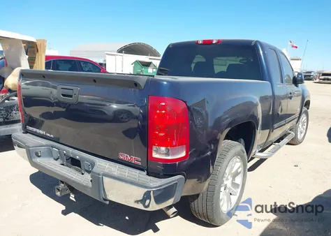 2008 GMC Sierra 1500 Sle1 z USA, uszkodzony, nr VIN 1GTEC19J88Z303713